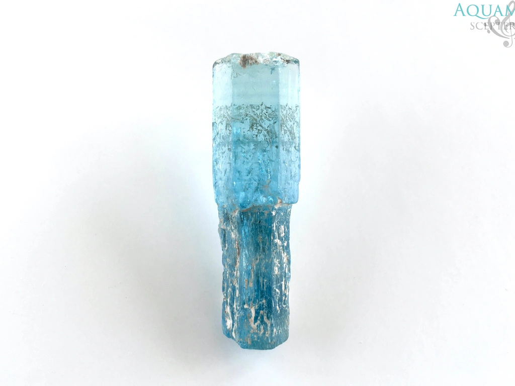 Aquamarine from Thường Xuân District, Thanh Hóa Province, Vietnam image