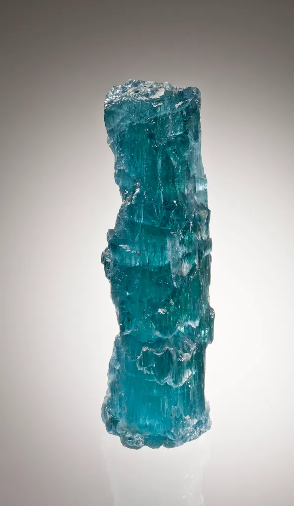 Aquamarine from Utah, Sheeprock mountains - image 3