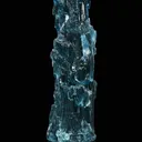 Aquamarine from Utah, Sheeprock mountains - image 2