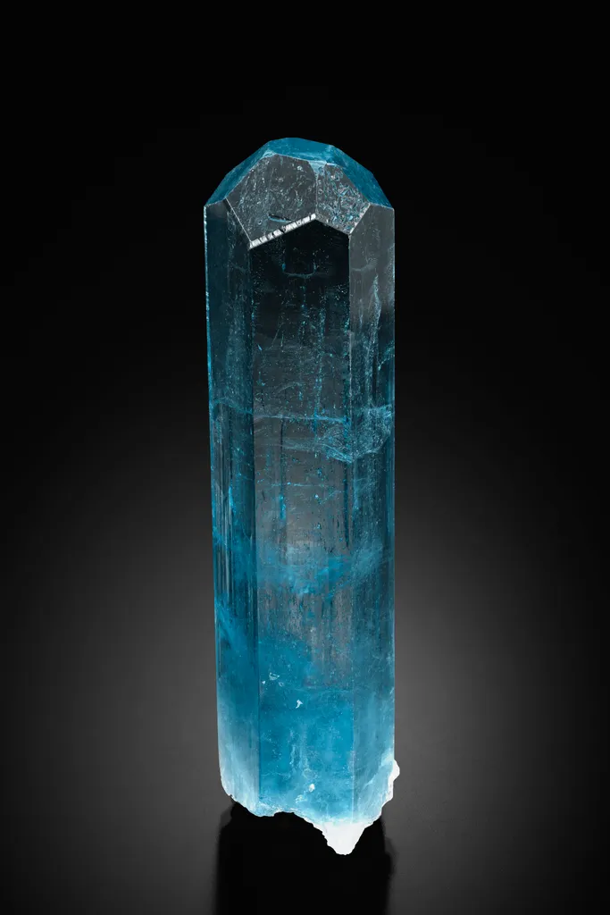 Aquamarine from Vietnam image
