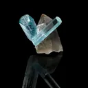 Aquamarine from Vietnam, Thanh Hóa Province, Thường Xuân District - image 3