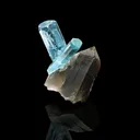 Aquamarine from Vietnam, Thanh Hóa Province, Thường Xuân District - image 1