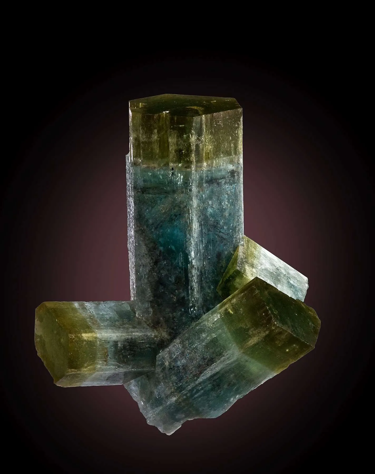 Aquamarine, Heliodor - image 2