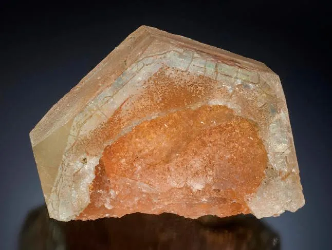 Aquamarine, Morganite image