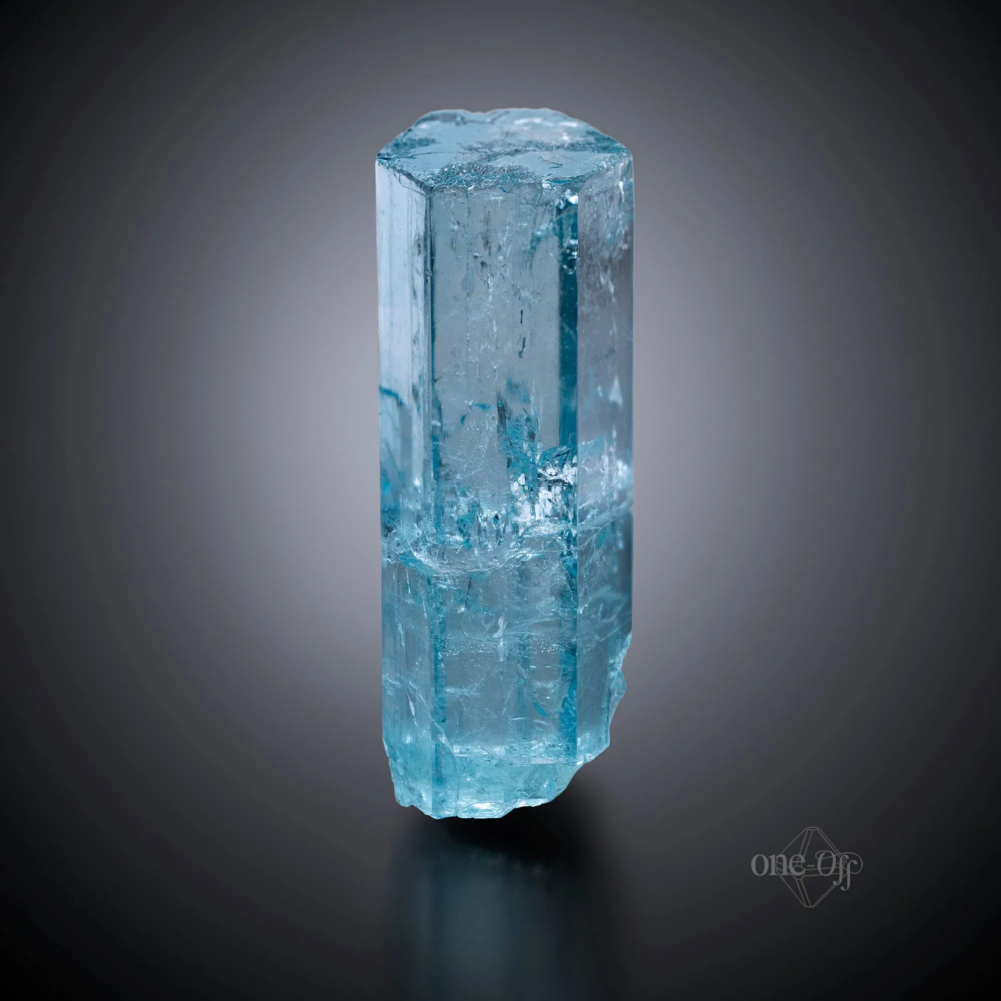 Aquamarine - Mt. Antero! - image 1