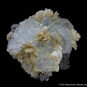 Aquamarine, Muscovite, Cassiterite - image 5