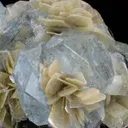 Aquamarine, Muscovite, Cassiterite - image 2
