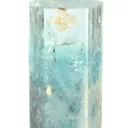 Aquamarine on Feldspar - image 3
