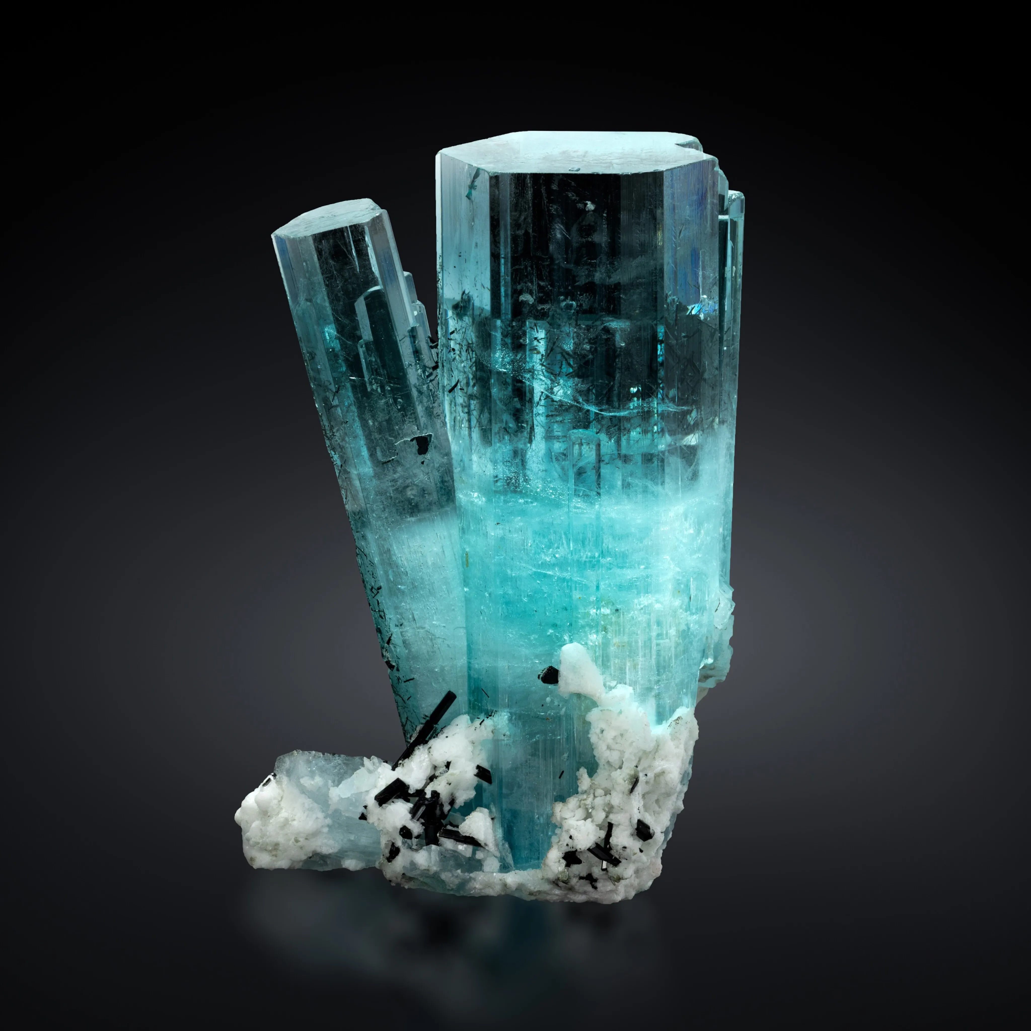 Aquamarine on Matrix - image 1