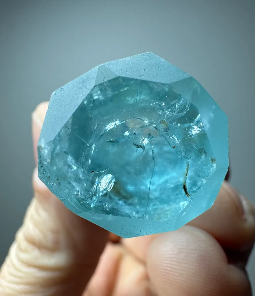 Aquamarine Sawtooth Range Idaho - image 6