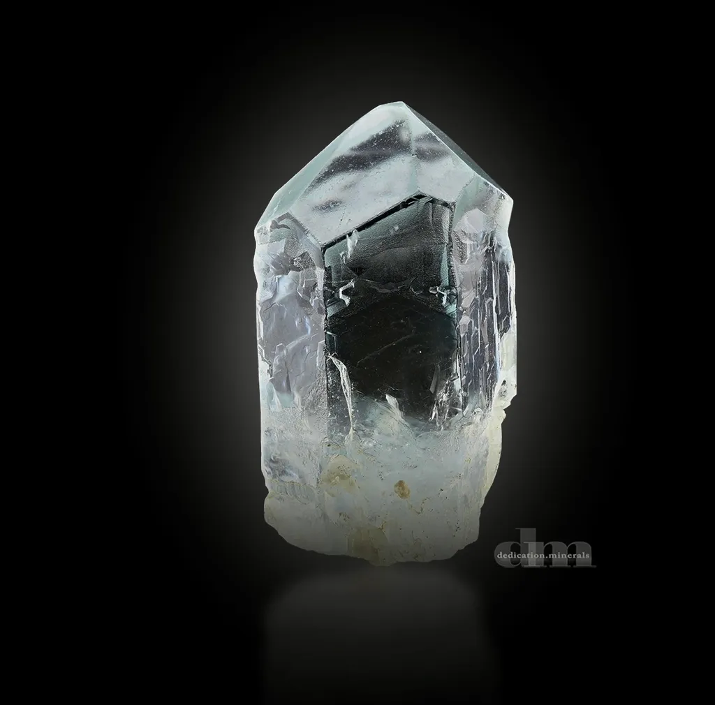 Aquamarine Scepter Shigar Valley image