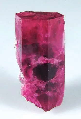 Aquamarine, Schorl - image 1