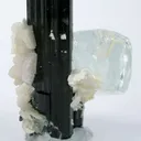 Aquamarine, Schorl, Cleavelandite - image 2
