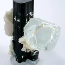 Aquamarine, Schorl, Cleavelandite - image 1