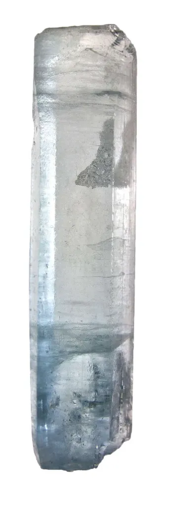 Aquamarine Showing Tectonic Bends image