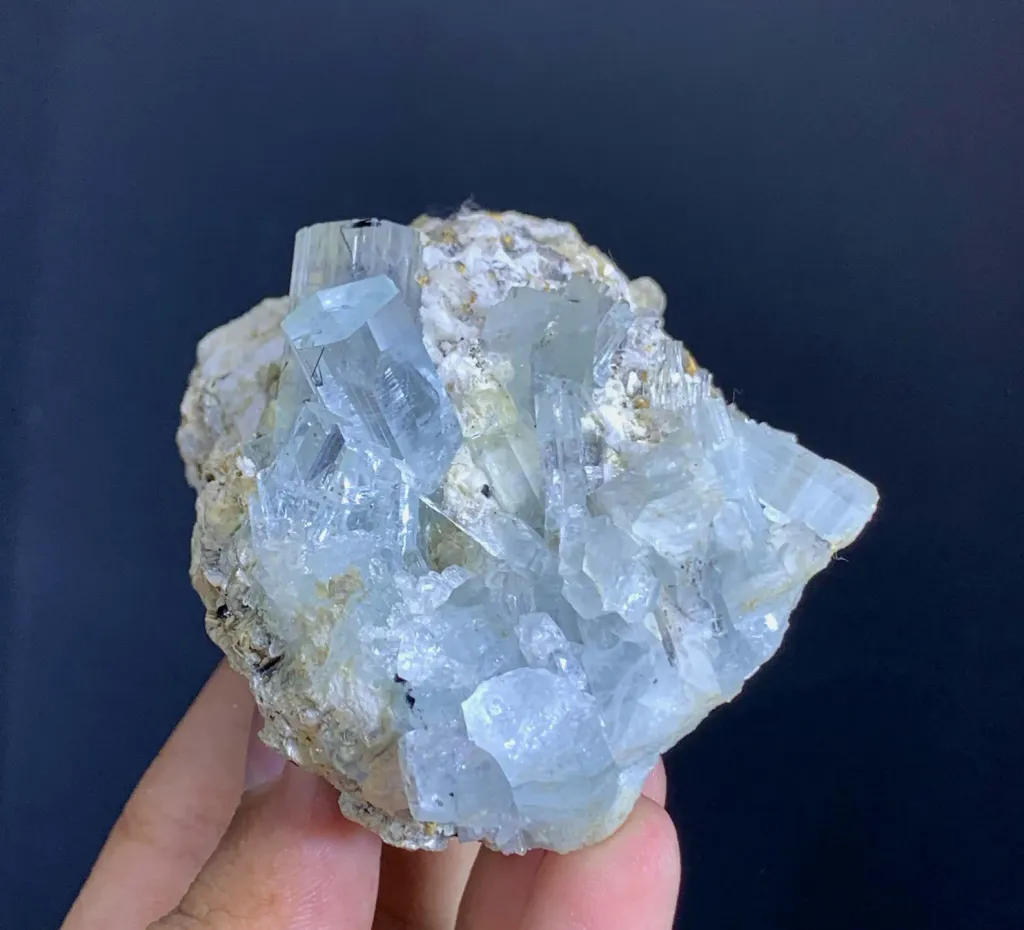 Aquamarine Specimen from Pakistan - image 5