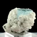 Aquamarine specimen from Pakistan - image 5