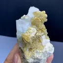 Aquamarine Specimen from Pakistan - image 8