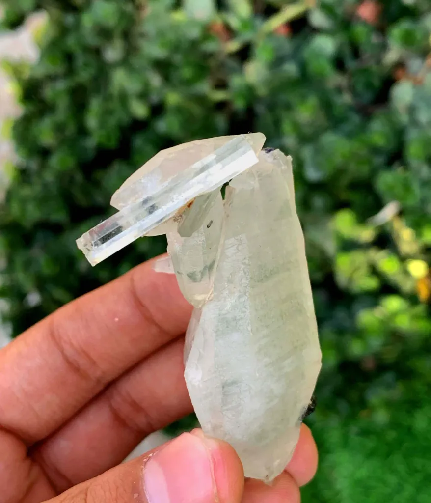 Aquamarine Specimen from Pakistan image