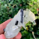 Aquamarine Specimen from Pakistan - image 7