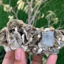 Aquamarine Specimen from Pakistan - image 1