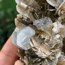 Aquamarine Specimen from Pakistan - image 7