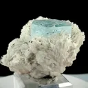 Aquamarine specimen from Pakistan - image 4