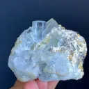 Aquamarine Specimen from Pakistan - image 3