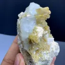 Aquamarine Specimen from Pakistan - image 5