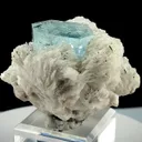 Aquamarine specimen from Pakistan - image 3