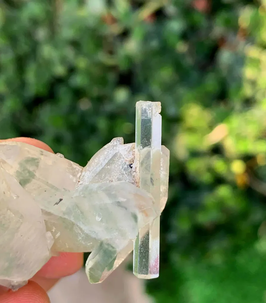 Aquamarine Specimen from Pakistan - image 4