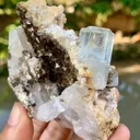 Aquamarine Specimen from Pakistan - image 4