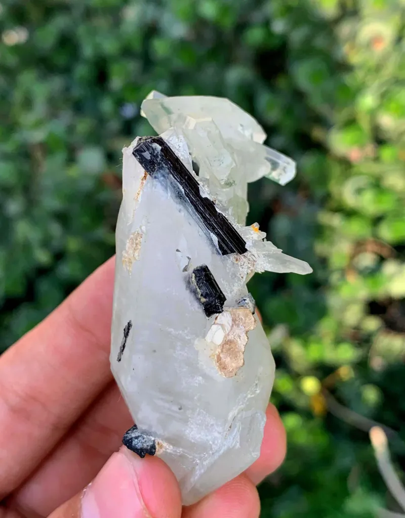 Aquamarine Specimen from Pakistan - image 9