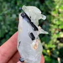 Aquamarine Specimen from Pakistan - image 9