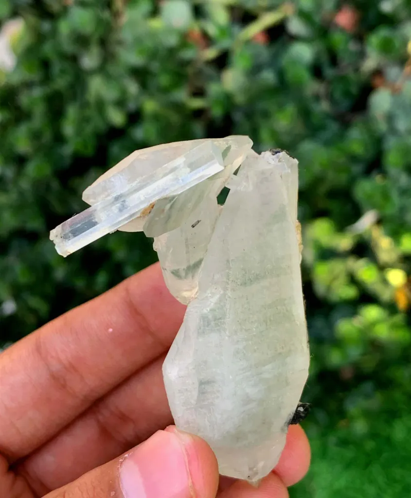 Aquamarine Specimen from Pakistan - image 3