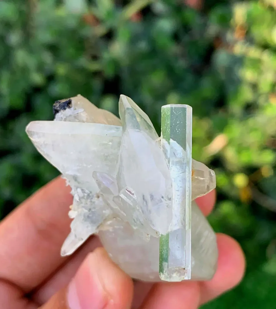 Aquamarine Specimen from Pakistan - image 5