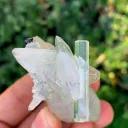 Aquamarine Specimen from Pakistan - image 5