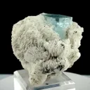 Aquamarine specimen from Pakistan - image 1