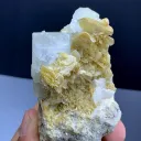 Aquamarine Specimen from Pakistan - image 4