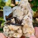 Aquamarine Specimen from Pakistan - image 3