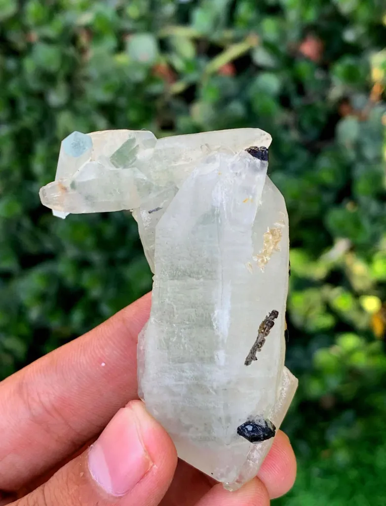 Aquamarine Specimen from Pakistan - image 6
