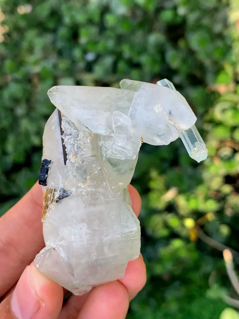 Aquamarine Specimen from Pakistan - image 8