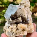 Aquamarine Specimen from Pakistan - image 7