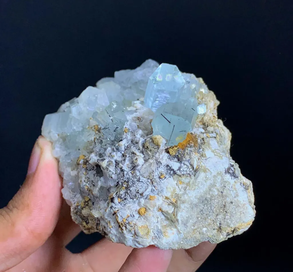 Aquamarine Specimen from Pakistan - image 10
