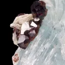 Aquamarine, Spessartine, Mica, Feldspar - image 3