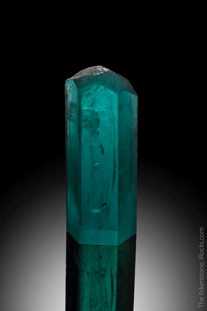 Aquamarine "The Prince of India" image