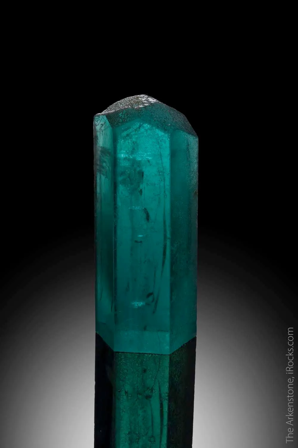 Aquamarine "The Prince of India" - image 1
