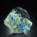 Aquamarine, Tourmaline Schorl & Microcline - image 1