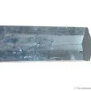 Aquamarine (Unusual Tapered Crystal) - image 2