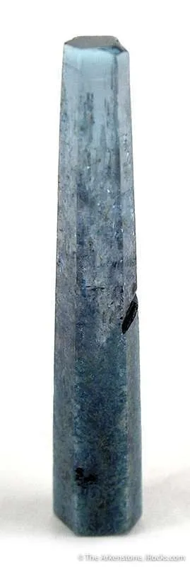 Aquamarine (Unusual Tapered Crystal) image